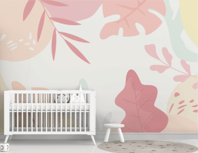 Papel de Parede Painel Costela de Adão